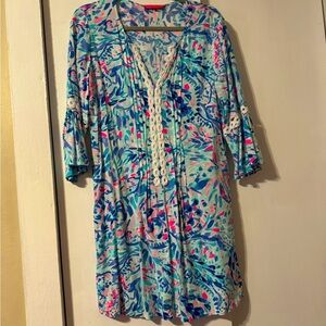 Lilly Pulitzer Shift Dress 👗 NEW